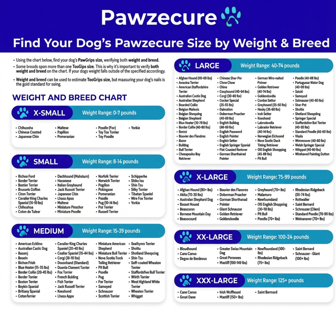 Pawzecure Anti-Slip Nail Grips™