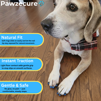 Pawzecure Anti-Slip Nail Grips™