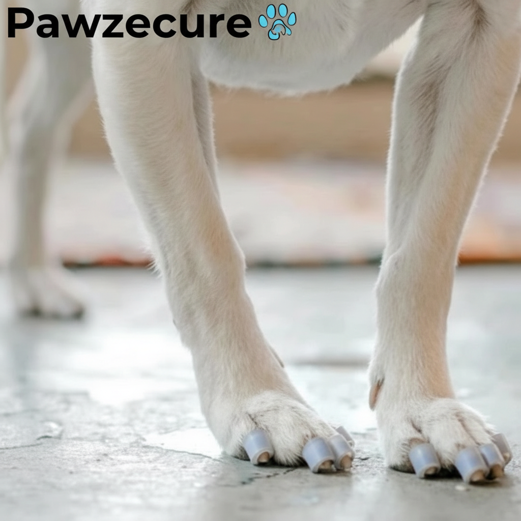 Pawzecure Anti-Slip Nail Grips™