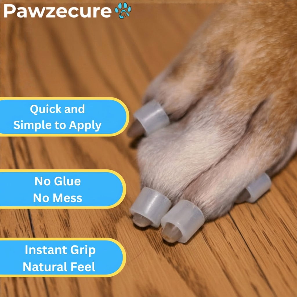Pawzecure Anti-Slip Nail Grips™