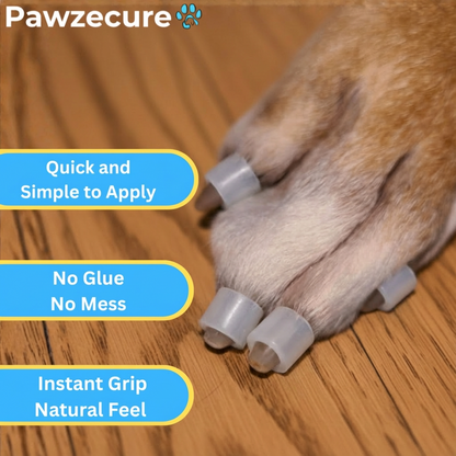 Pawzecure Anti-Slip Nail Grips™